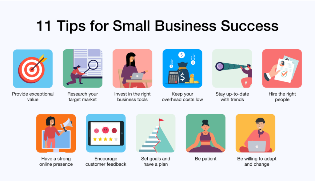 11 Tips for Small Business Success Marketcircle BlogMarketcircle Blog