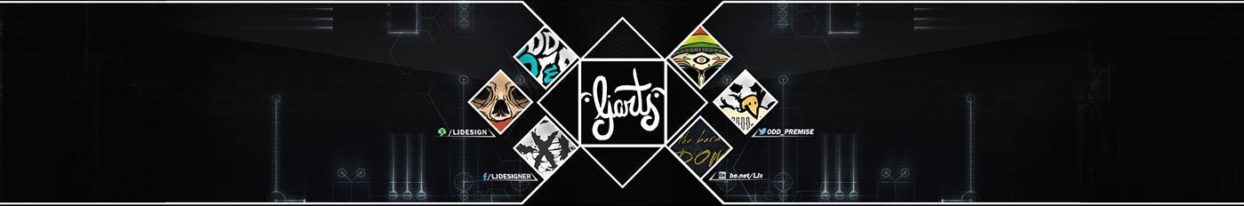 YouTube Work on Behance
