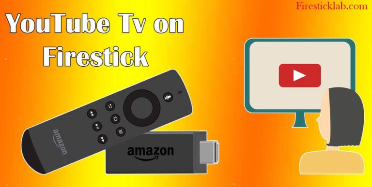 How To Install YouTube TV on FirestickFireTV 4K 2021
