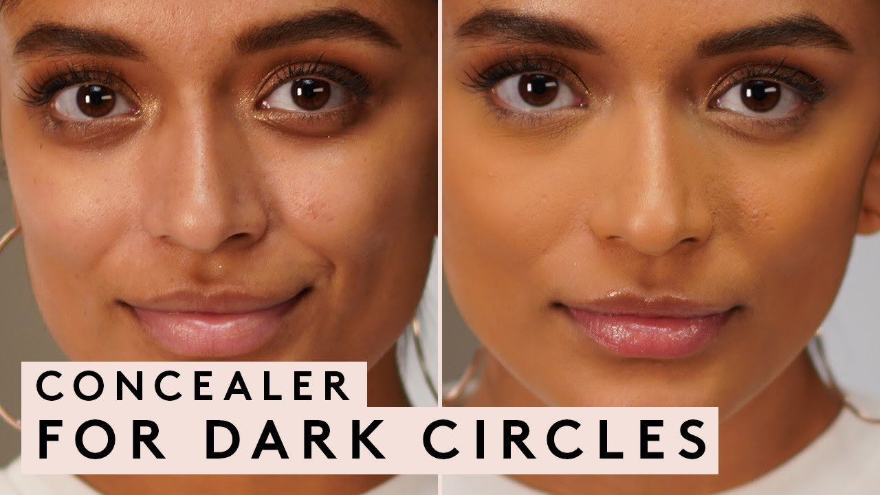 CONCEALER FOR DARK CIRCLES FENTY BEAUTY YouTube