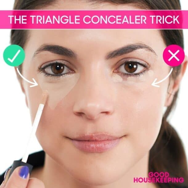 How To Conceal Dark Circles With 3 Simple Steps Dose Of Glamour
