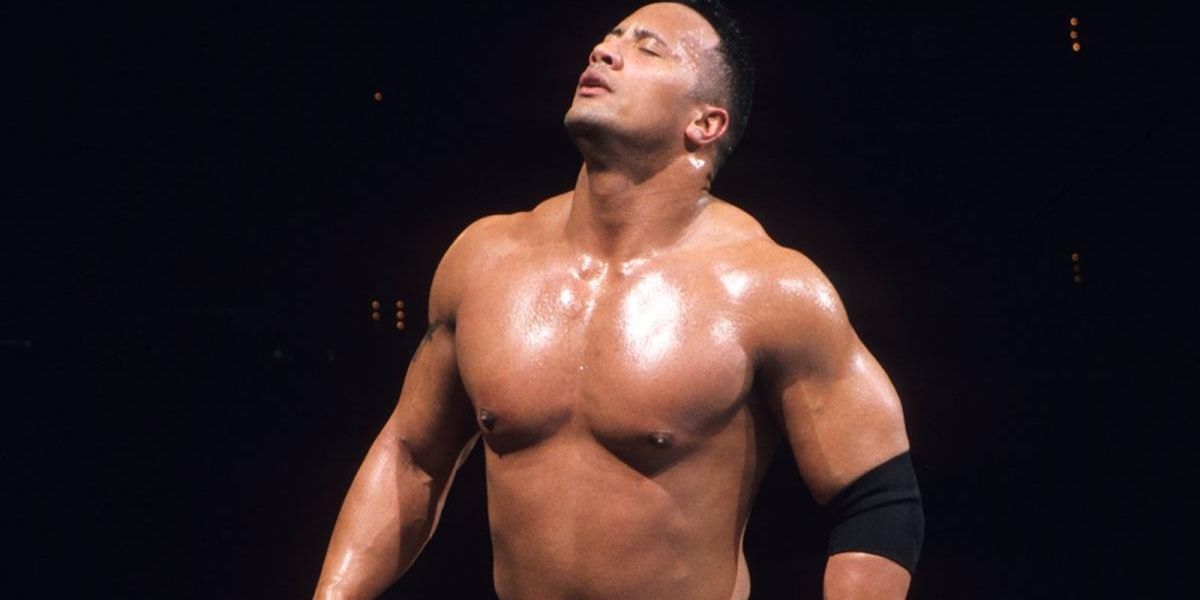 The Rocks 10 Greatest Accomplishments In Wrestling Ranked