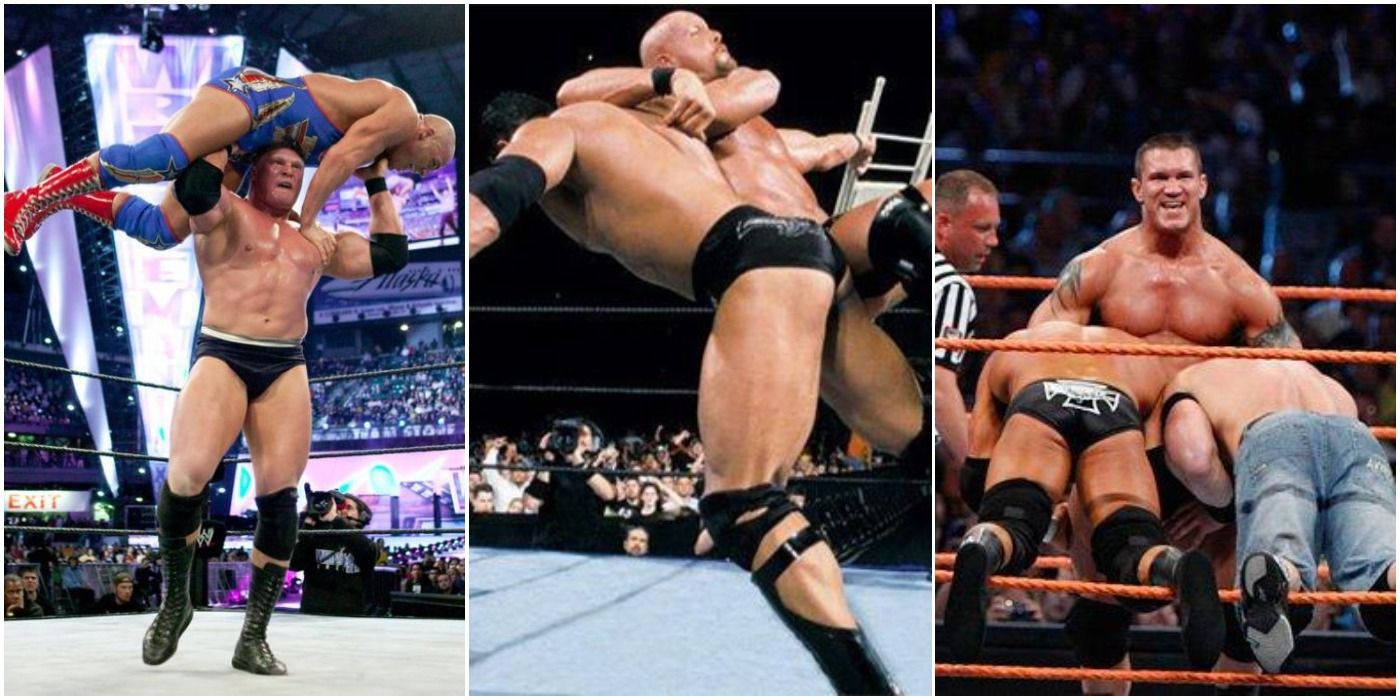 Every Royal Rumble Winners WrestleMania Match From The 2000s Ranked