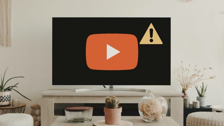 Fix YouTube Not Working on Android TV or Google TV Guiding Tech