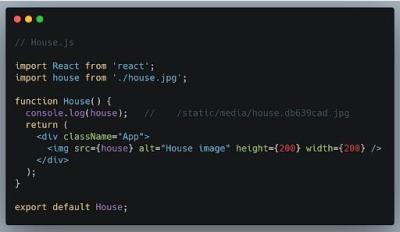 how to add a image in javascript