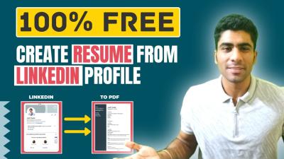 How to Export Your LinkedIn Resume: A Simple Guide