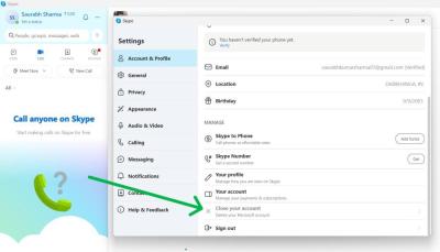 How to Delete Your Skype Account on Dailymotion: A Quick Tutorial