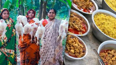 Ẩm Thực Đồng Quê (Traditional Village Cuisine) on YouTube: Exploring Authentic Recipes