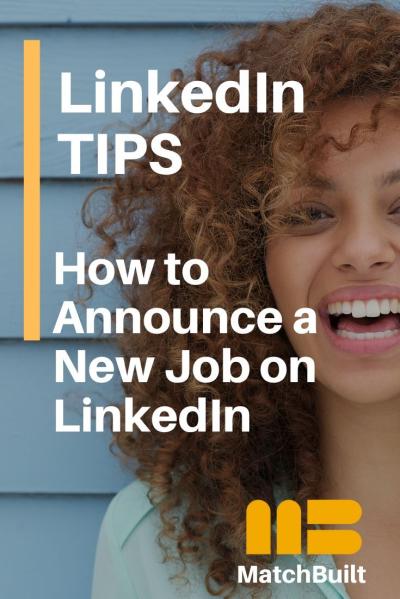 How to Announce a New Job on LinkedIn: A Guide to Sharing Career News