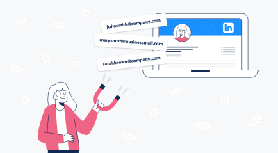 How to Find Someone’s Email Address on LinkedIn for Outreach