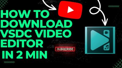 How to Download Dailymotion Videos to VSDC Video Editor: A Simple Guide