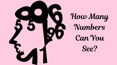 how many numbers can you see in this image