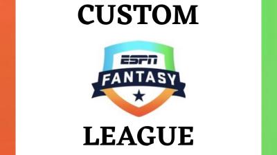 how to get a custom image for espn fantasy football