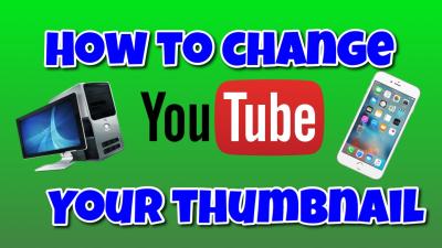 How to Change a YouTube Thumbnail: A Simple Process