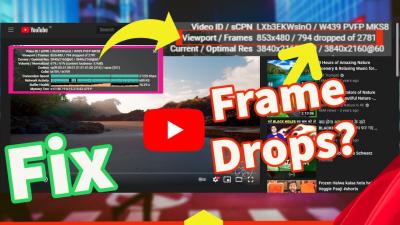 Skipping Frames in YouTube Videos for Better Playback Control