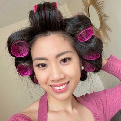 How to Make Curls with Rollers: Easy Step-by-Step Hairstyling on Dailymotion