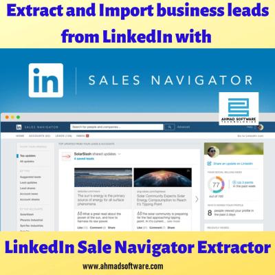 How to Use LinkedIn Sales Navigator to Generate Leads for Your Business