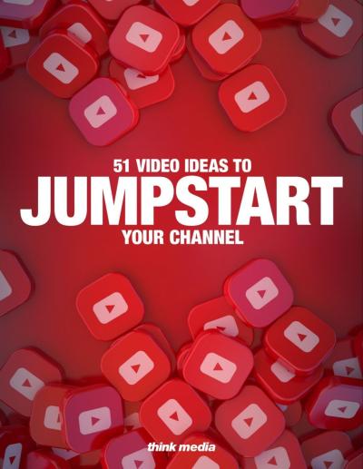 What Should My First Video on YouTube Be About? Ideas to Kickstart Your Channel