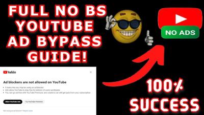 How to Get Around YouTube Adblock: Bypassing Restrictions