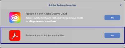 how to redeem adobe 10 stock images