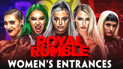 Who Won the Women's Royal Rumble in 2022?