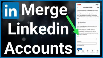 How to Merge Two LinkedIn Accounts: Step-by-Step Instructions