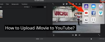How to Upload Videos from iMovie to YouTube: A Quick Tutorial for Creators