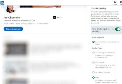 Boosting Your LinkedIn Profile: A Guide to Adding Your Website