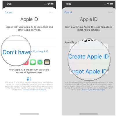 How to Make Apple ID in iPhone 4: Dailymotions Account Setup Tutorial