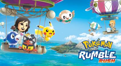 How to Catch Pokémon in Pokémon Rumble and Build a Strong Team