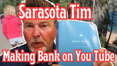 How Much Does Sarasota Tim Make on YouTube? A Breakdown of Earnings