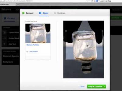 How to Embed a YouTube Video in Behance: Adding Multimedia to Your Projects