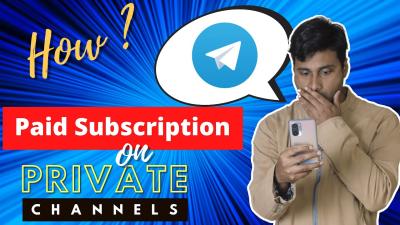 How to Subscribe to Telegram Channels