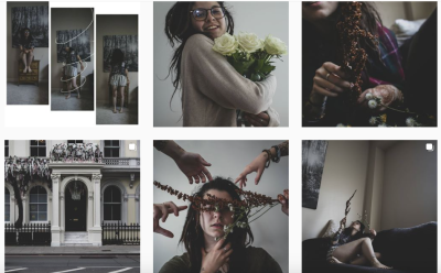 How to Add Your Instagram Account on Your Behance Post: Connecting Your Instagram to Your Portfolio