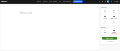 How to Make Behance Private: Control Who Sees Your Work and Profile