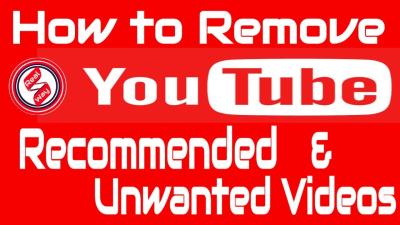 How to Stop YouTube from Recommending Videos: Adjusting Your Preferences