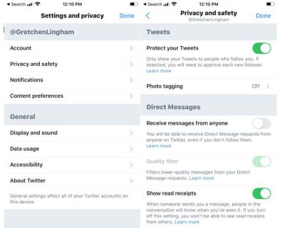 How to Prevent Unwanted Followers on Rumble: Privacy Settings Explained