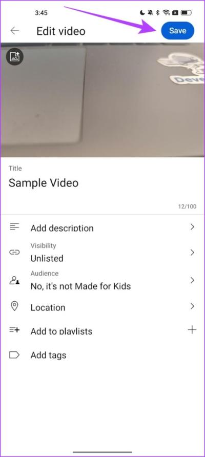 How to Upload an Unlisted YouTube Video from iPhone: Step-by-Step Process
