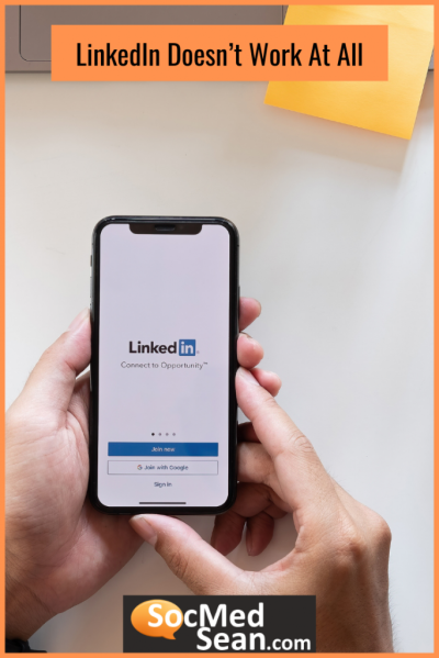 Why Can’t I Connect with Someone on LinkedIn? Common Issues and Fixes