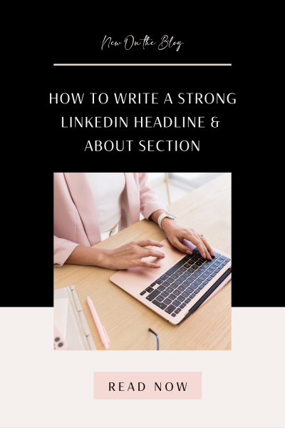 How to Create a Strong 'About' Section on LinkedIn: Tips and Examples