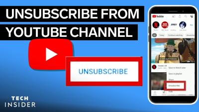 Does YouTube Actually Unsubscribe You from Channels? Myth or Reality?