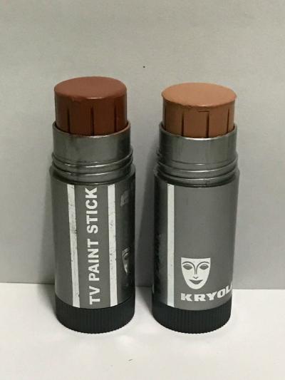 How to Apply Kryolan TV Paint Stick for a Flawless Look on Dailymotion
