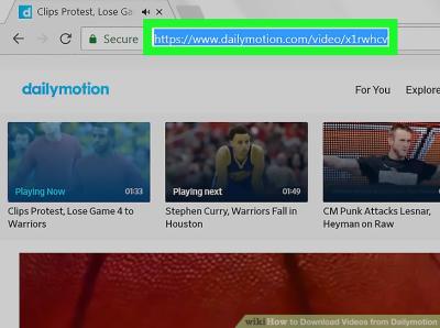 Extracting Clips from Dailymotion Videos: A Beginner-Friendly Guide