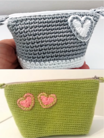 How to Make Crochet Purse: Creative Craft Ideas on Dailymotion