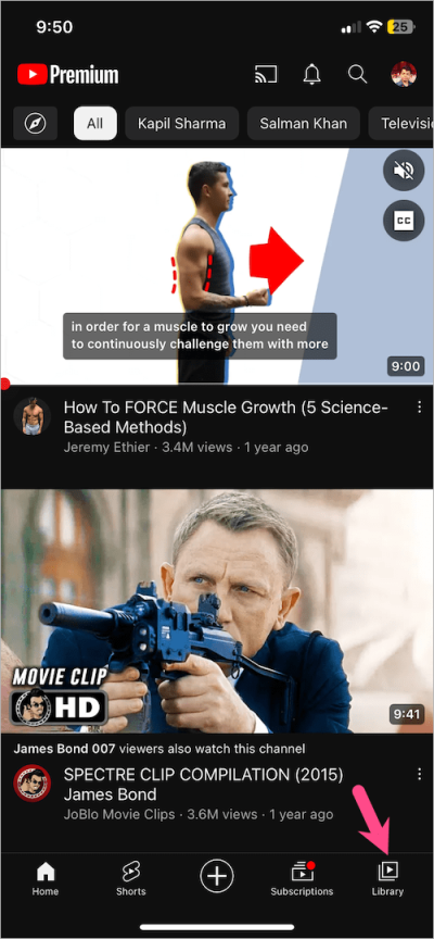 Where Can You Find Your Liked Videos on the YouTube App? A Step-by-Step Guide
