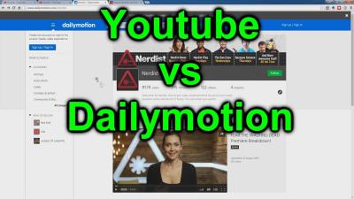 Is Dailymotion As Strict as YouTube? A Comparison of Content Policies
