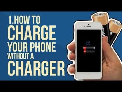 How to Charge Mobile Without Charger: A Quick Guide to Charging Solutions
