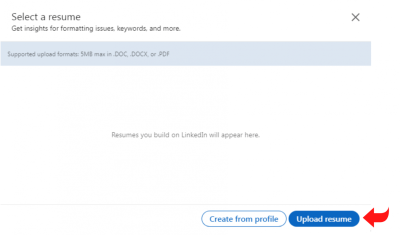 How Do I Add a Resume to LinkedIn: Best Practices for Uploading Your Resume to Your Profile