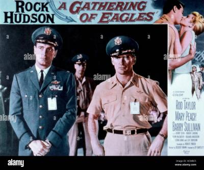 A Gathering of Eagles Full Movie on YouTube: How to Stream This War Drama