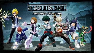 When Will My Hero Ultra Rumble Come Out? Expected Release Timeline